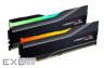Модуль пам'яті G.SKILL Trident Z5 Neo RGB Matte Black DDR5 6000MHz 64GB K (F5-6000J3636F32GX2-TZ5NR)