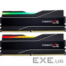 Модуль пам'яті G.SKILL Trident Z5 Neo RGB Matte Black DDR5 6000MHz 64GB K (F5-6000J3636F32GX2-TZ5NR)
