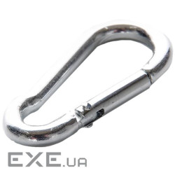 Карабін пожежний APRO 8х80мм (10шт) )