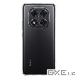 Чeхол-накладка BeCover Anti-Shock для Poco X7 Clear (713151)