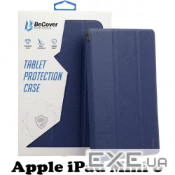 Чохол до планшета BeCover Apple iPad Mini 6 Deep Blue (707520)
