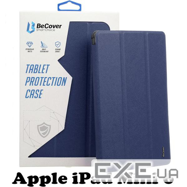 Чохол до планшета BeCover Apple iPad Mini 6 Deep Blue (707520)