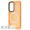 Чехол WAVE Matte Insane Case with Magnetic Ring Samsung Galaxy S24/S25 orange (55345 orange)