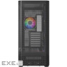 Корпус Modecom VOLCANO AQ400 ARGB MIDI SIDE LCD 6,2”, 4x120mm fans BLACK без БЖ A (MC-A-AQ400-4FA-B)