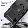 Чохол до планшета BeCover FortTab Xiaomi Redmi Pad 2 11.0" Black (715643)