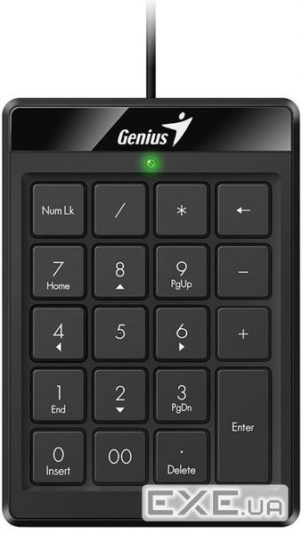 Нампад GENIUS NumPad 110 (31300016400)