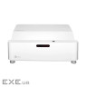 Проектор ZH430UST (Laser, DLP,FHD, 4000ALm, 30000 0:1, 0.253:1,2*HDMI,USB-A,RJ45,RS23 (E9PD7M601EZ1)