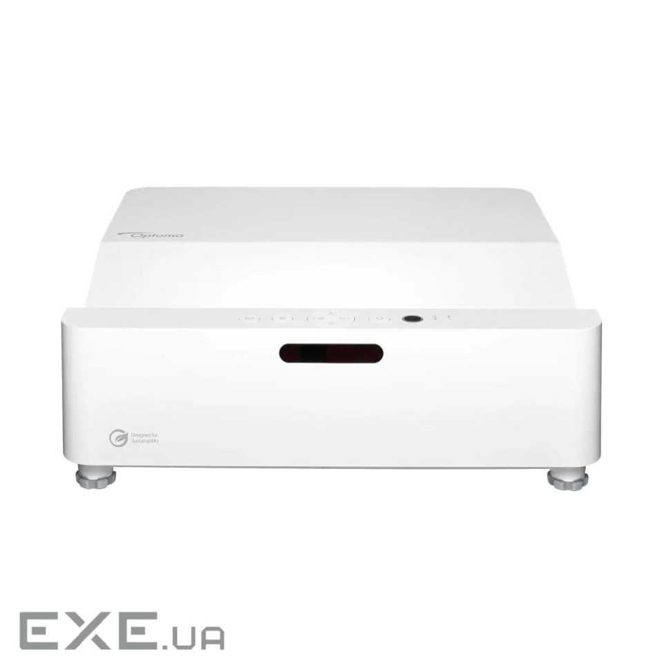 Проектор ZH430UST (Laser, DLP,FHD, 4000ALm, 30000 0:1, 0.253:1,2*HDMI,USB-A,RJ45,RS23 (E9PD7M601EZ1)