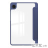 Чохол до планшета BeCover Soft Edge TPU Samsung Galaxy Tab A11 SM-X133/X135 8.7" Deep Blue (715558)
