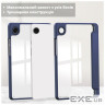 Чохол до планшета BeCover Soft Edge TPU Samsung Galaxy Tab A11 SM-X133/X135 8.7" Deep Blue (715558)