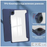 Чохол до планшета BeCover Soft Edge TPU Samsung Galaxy Tab A11 SM-X133/X135 8.7" Deep Blue (715558)
