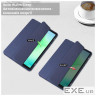 Чохол до планшета BeCover Soft Edge TPU Samsung Galaxy Tab A11 SM-X133/X135 8.7" Deep Blue (715558)