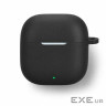 Чохол для навушників BeCover Silicon для OPPO Enco Buds 3 Black (715908)
