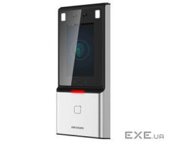 Термінал розпізнавання осіб Hikvision DS-K1T604M