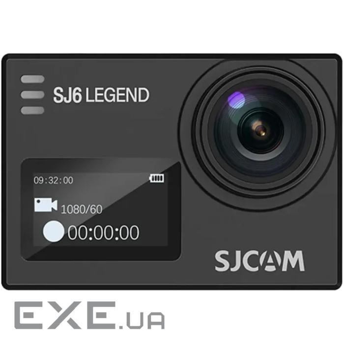 Екшн-камера SJCAM SJ6 Legend (6972476166112)