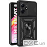 Чохол до мобільного телефона BeCover Military Infinix Smart 8 (X6525) Black (710671)