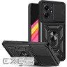 Чохол до мобільного телефона BeCover Military Infinix Smart 8 (X6525) Black (710671)
