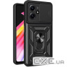 Чохол до мобільного телефона BeCover Military Infinix Smart 8 (X6525) Black (710671)