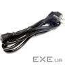 Кабель живлення C13, 220V, 3x1.5, Cu, 2м PowerPlant (CC360321)