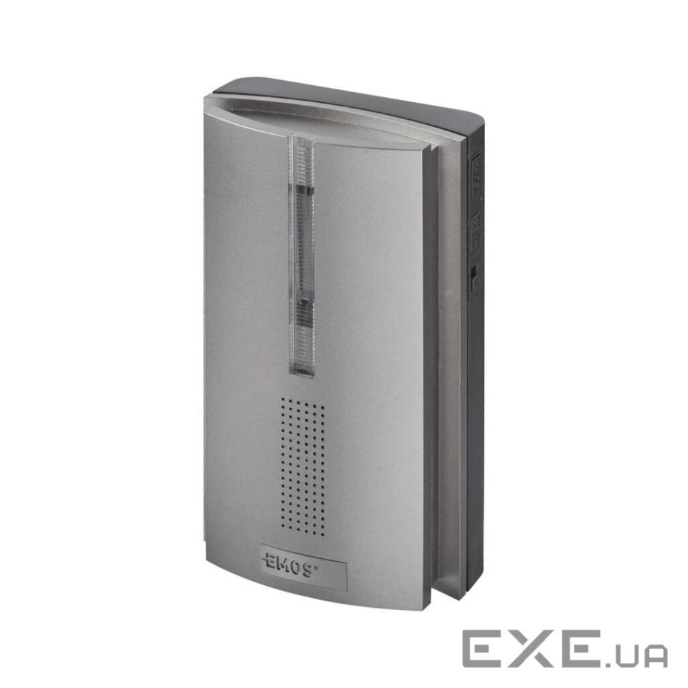 Дверний дзвінок EMOS бездротовий P5763R 3x AA for P5760, P5763, P5760T