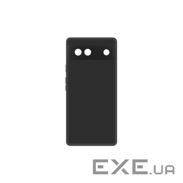 Чохол до мобільного телефона BeCover Google Pixel 6a 5G Black (709612)