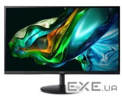 Монiтор TFT ACER 27" SH272UG0bmiphux (UM.HS2EE.030) QHD IPS 120Hz 2*HDMI DP USB-C HAS MM Black