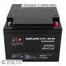 Акумулятор AGM LPM 12V - 26 Ah під болт М 5 (22883)
