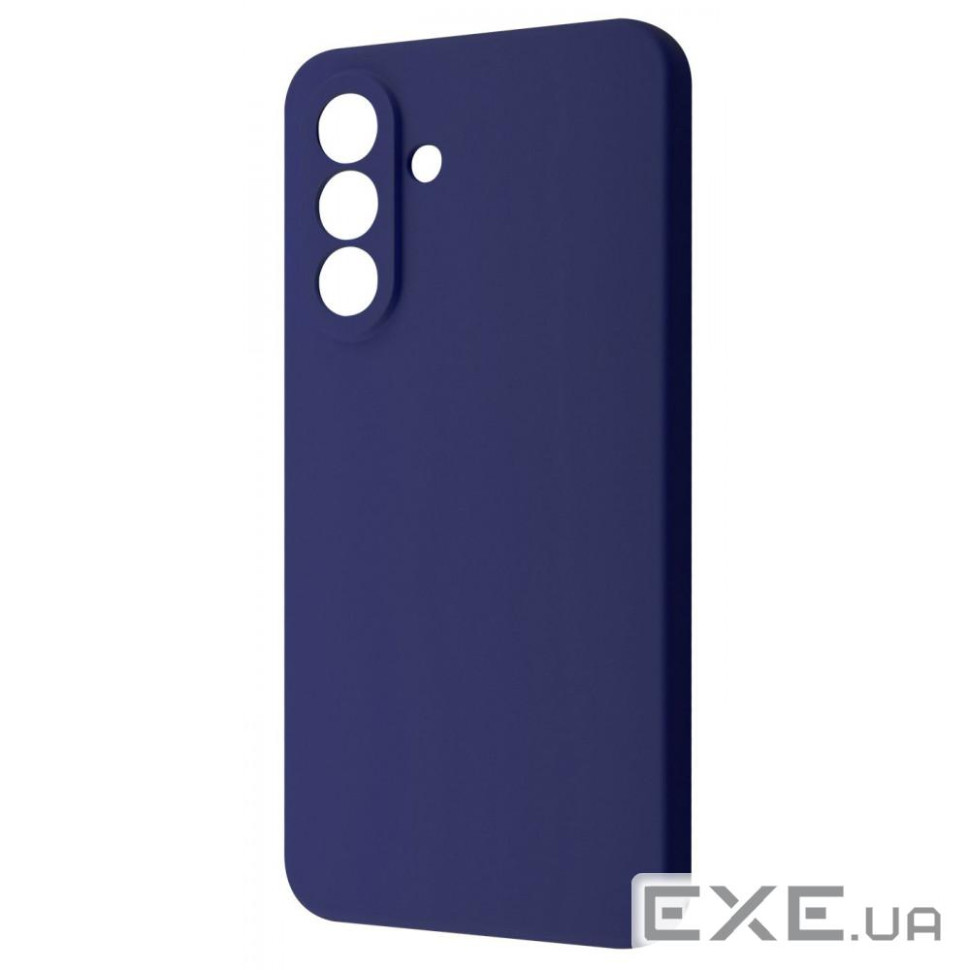 Чехол WAVE Colorful Case (TPU) Samsung Galaxy A37 blue (67374 blue)