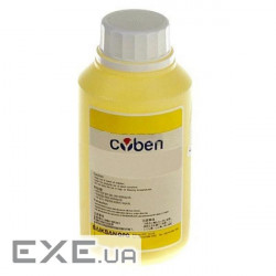 Тонер Xerox 6180/Epson C2800/Lexmark X560,100г Yellow Hanp (TDELL3110Y-1)
