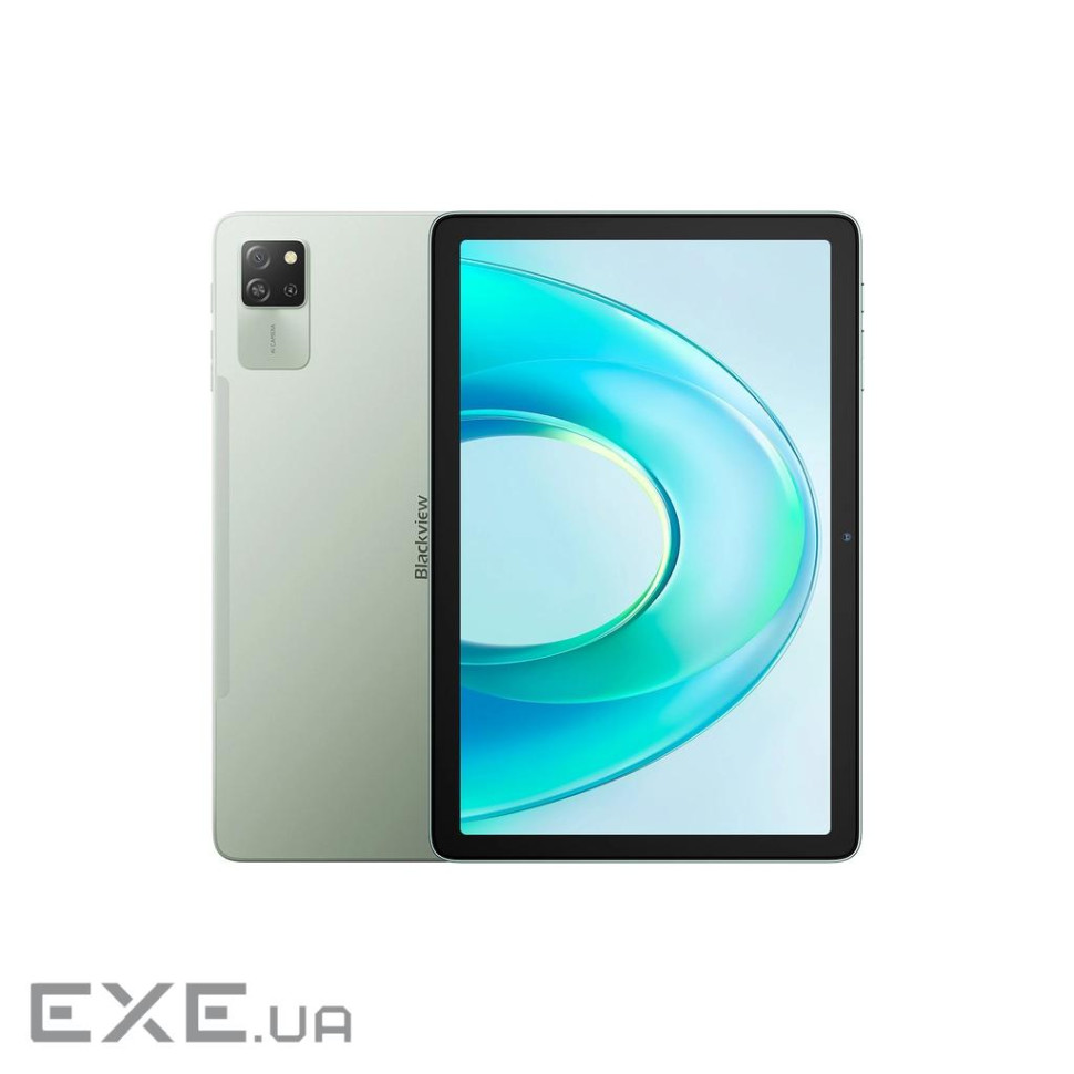 Планшет Blackview Tab 60 Pro SET 10.1" 8/128GB LTE Algae Green (Клавіатура, Миш, Сти (6931548322511)