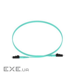 Патч-корд подвійний LC-LC, OM4, 15м, LSZH (FZ2ELLNLNSNM015)