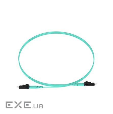 Патч-корд подвійний LC-LC, OM4, 15м, LSZH (FZ2ELLNLNSNM015)