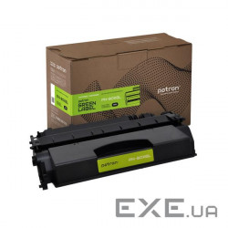 Картридж Patron HP 80X (CF280X) Green Label (PN-80XGL)