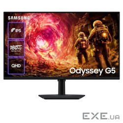 Монітор Samsung LS32FG502EIXUA