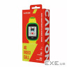 Смарт-годинник Canyon Sunny KW-48 Video 4G GPS Games Music Yellow/Green (CNE-KW48YG)