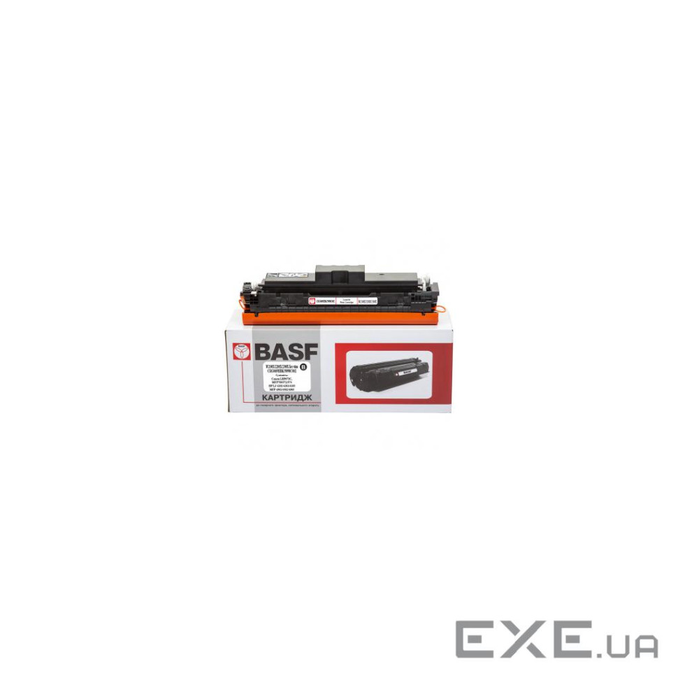 Картридж BASF Canon 069H Black LBP673/HP LJ4201 W2300X/5098C002 без чипа (BASF-KT-069HBK-WOC)