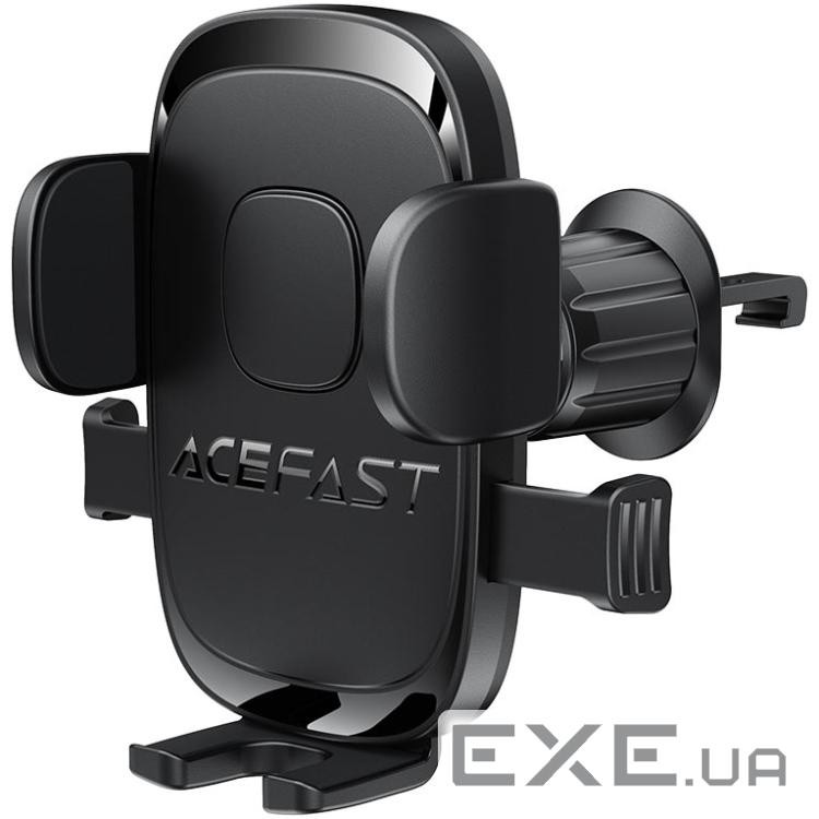 Автомобільне кріплення для смартфона D56 one-key lock Acefast (6974316284710)