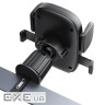 Автомобільне кріплення для смартфона D56 one-key lock Acefast (6974316284710)