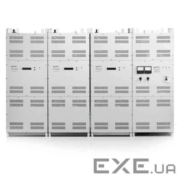 Стабілізатор напруги VOLTER трифазний теристорний СНПТТ-150пт (165000Вт), 250А, 165-235 В, 16 ступен