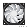 Набір із трьох вентиляторів для корпусу 120MM GAMMA F12 UNI BK ARGB 3 IN 1 (GAMMA-F12-BK3AM00U-GL)