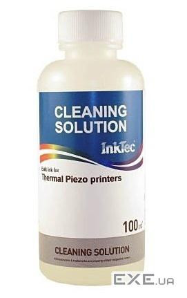 Рідина для очистки InkTec 100ml Epson (MCS-100MDP)