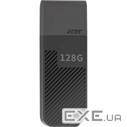 Флешка ACER UP200 128GB Black (BL.9BWWA.512)