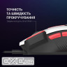 Миша ігрова GAMEPRO GM300 White (GM300W)