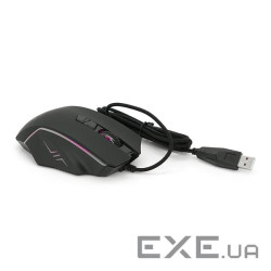 Миша провідна iMICE X4, 8 кнопок, 1200 / 2400 / 4800 / 7200 DPI, Led Lighting, 1,3м, Win7 (iMICE-X4) , Win7 (iMICE-X4)