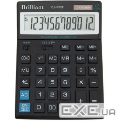 Калькулятор Brilliant BS-5522