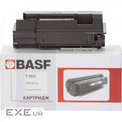 Тонер-картридж BASF Kyocera TK-360 для FS-4020 (KT-TK360)