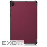 Чехол-книжка BeCover Smart для Samsung Galaxy Tab S6 Lite 10.4 P610/P613/P615/P619 Red Wine (705216)