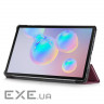 Чехол-книжка BeCover Smart для Samsung Galaxy Tab S6 Lite 10.4 P610/P613/P615/P619 Red Wine (705216)