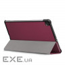 Чехол-книжка BeCover Smart для Samsung Galaxy Tab S6 Lite 10.4 P610/P613/P615/P619 Red Wine (705216)