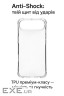 Чeхол-накладка BeCover Anti-Shock для Apple iPhone 17 Air Clear (713795)